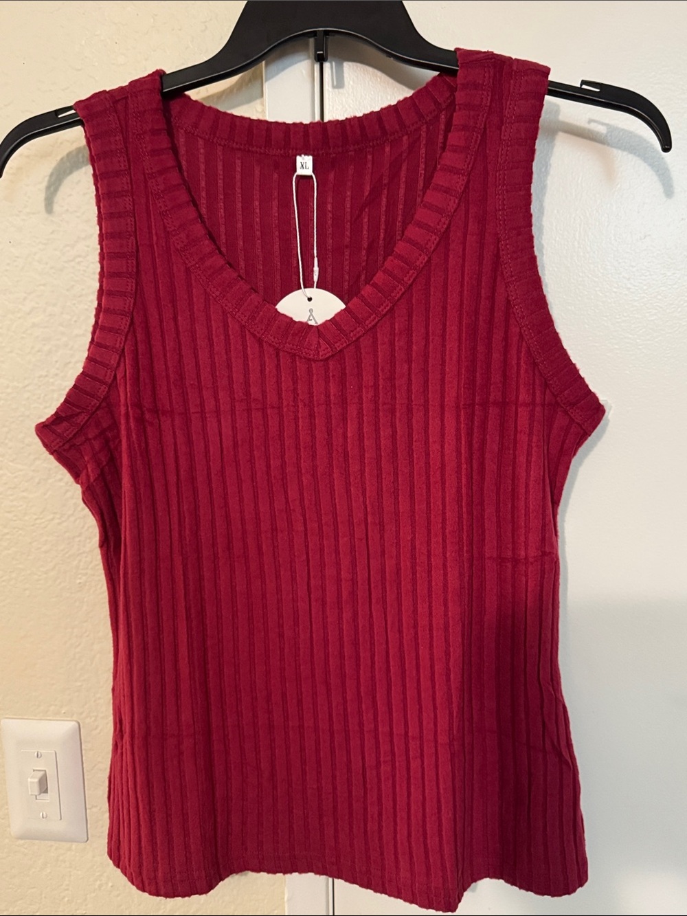 Anrabess Sweater Tank